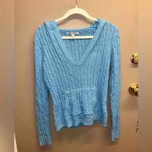 Old Navy Blue Sweater